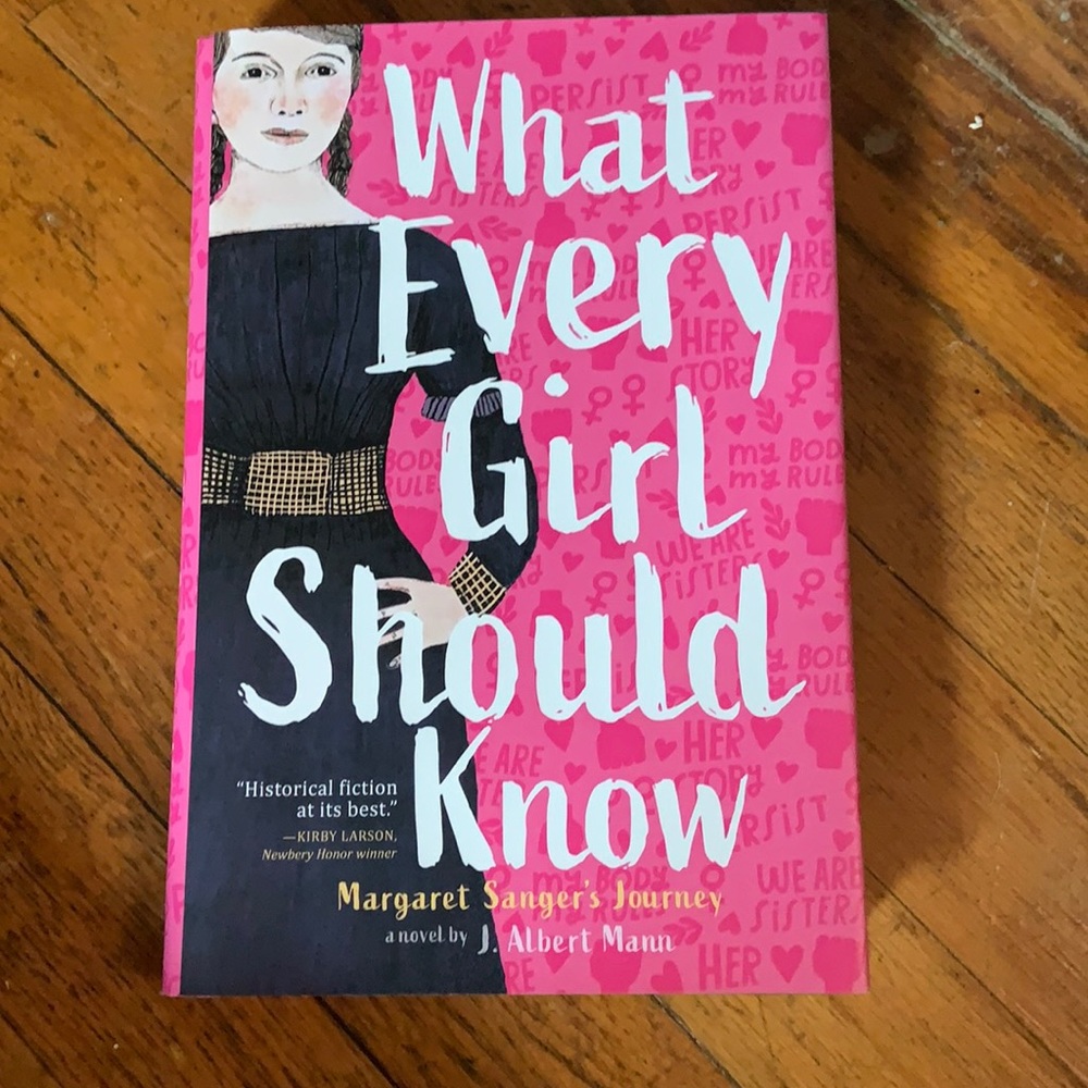 What every girl should know